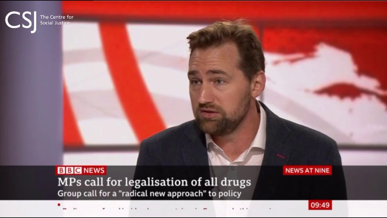 BBC NEWS | Policy Director, Edward Davies: drug legalisation and the deadly consequences