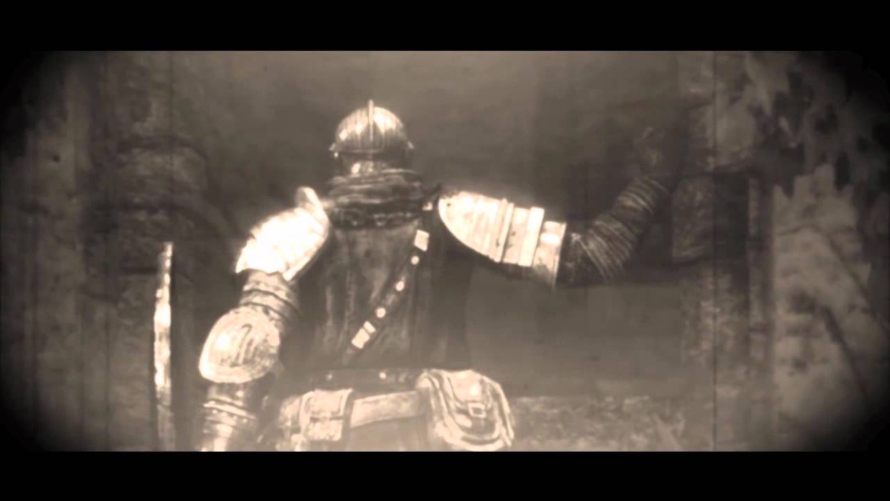 Dark Souls: Prepare to Die Edition Official Trailer