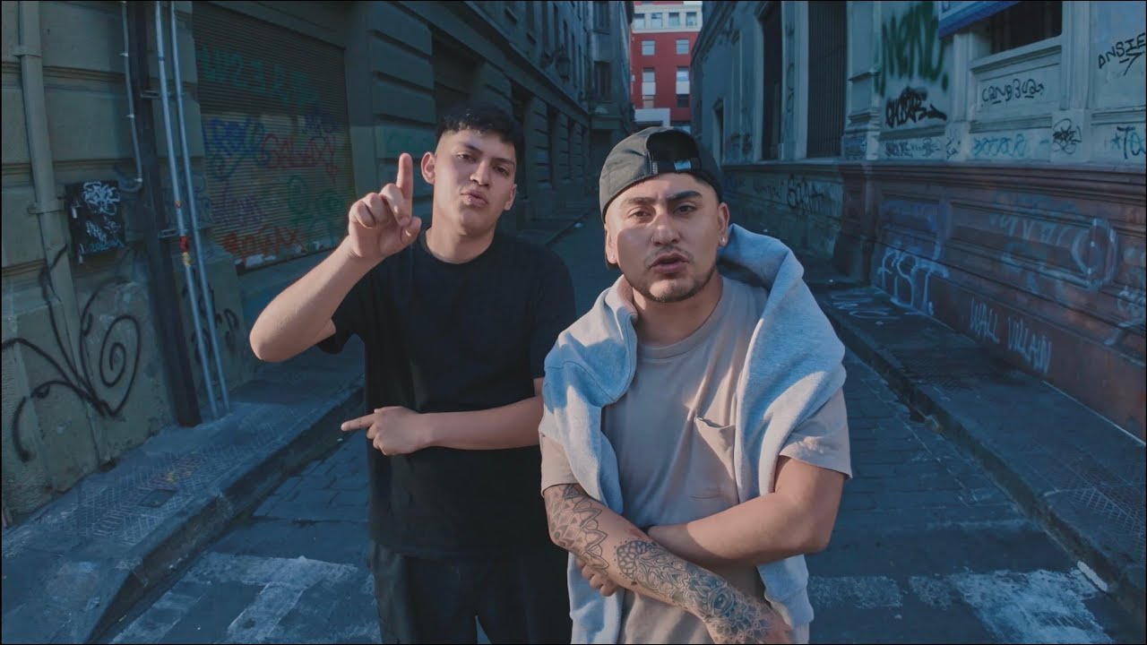 Victor Esencia, Dosak - OJO AHI 👁️ [Video Oficial]