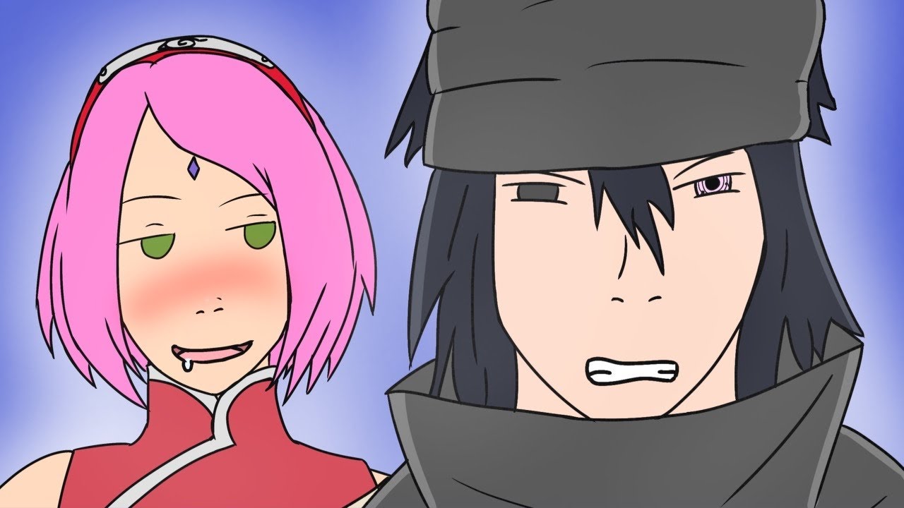 Sasuke’s Mistake…