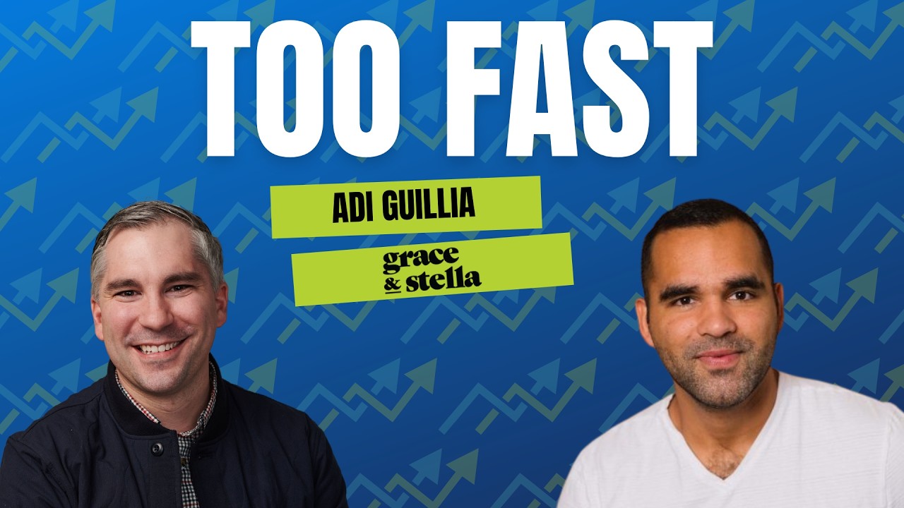 Why Scaling Too Fast Can Destroy Your Exit