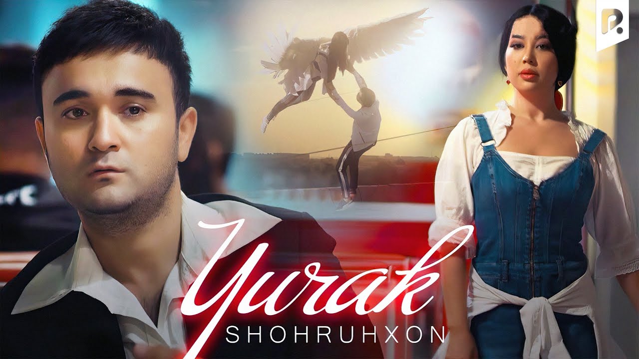 Shohruhxon - Yurak | Шохруххон - Юрак