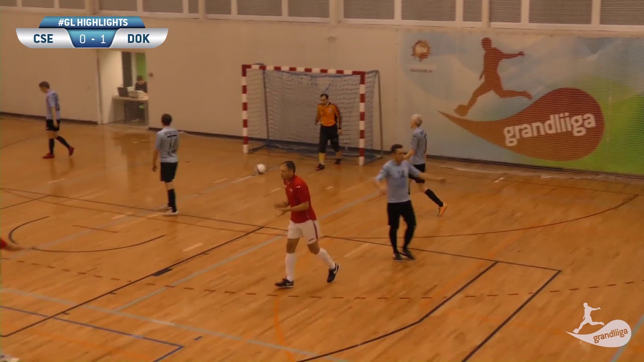Cosmos Seniors vs FC Doker, Highlights FULL HD, Grandliiga 18/19