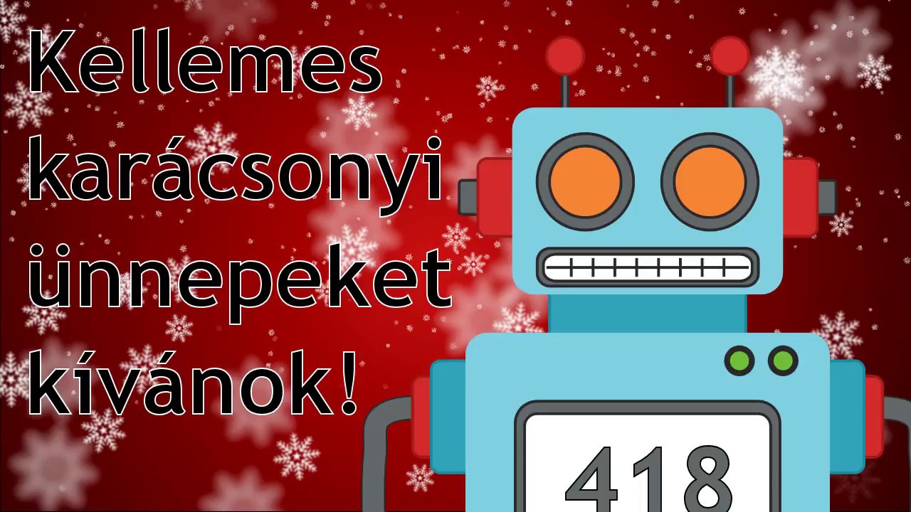 Napi vicc adag #5 - Kar&aacute;csonyi k&uuml;l&ouml;nkiad&aacute;s