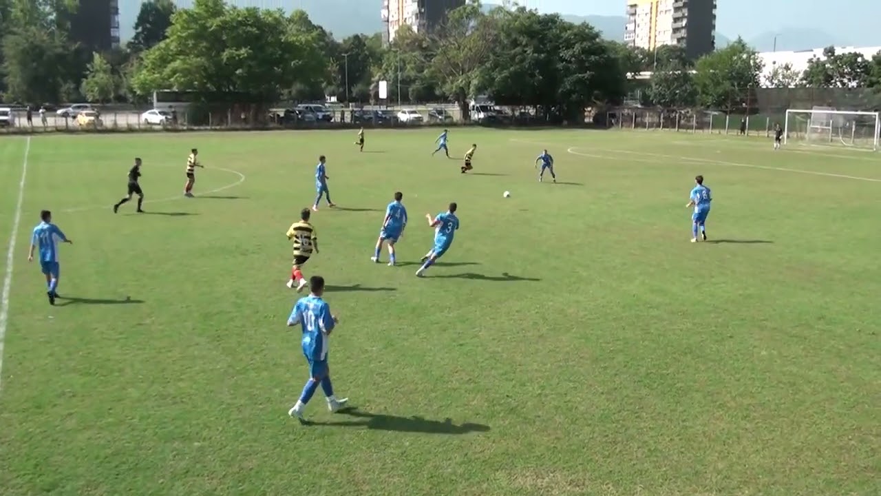 Rabotnicki - Makedonija GP 1-0 16.09.2023 GEN 2008
