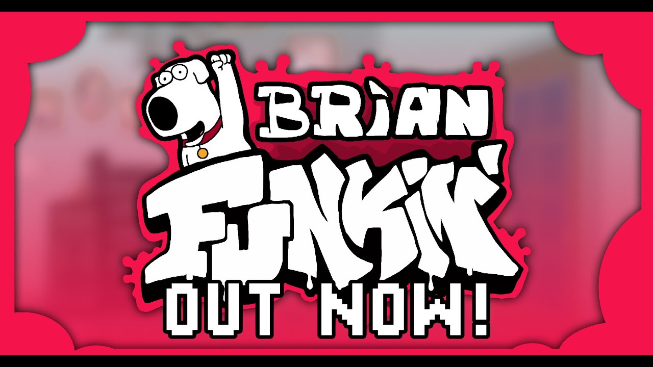 Abuse (Instrumental) - FNF VS Family Guy (Brian Funkin' V1) OST