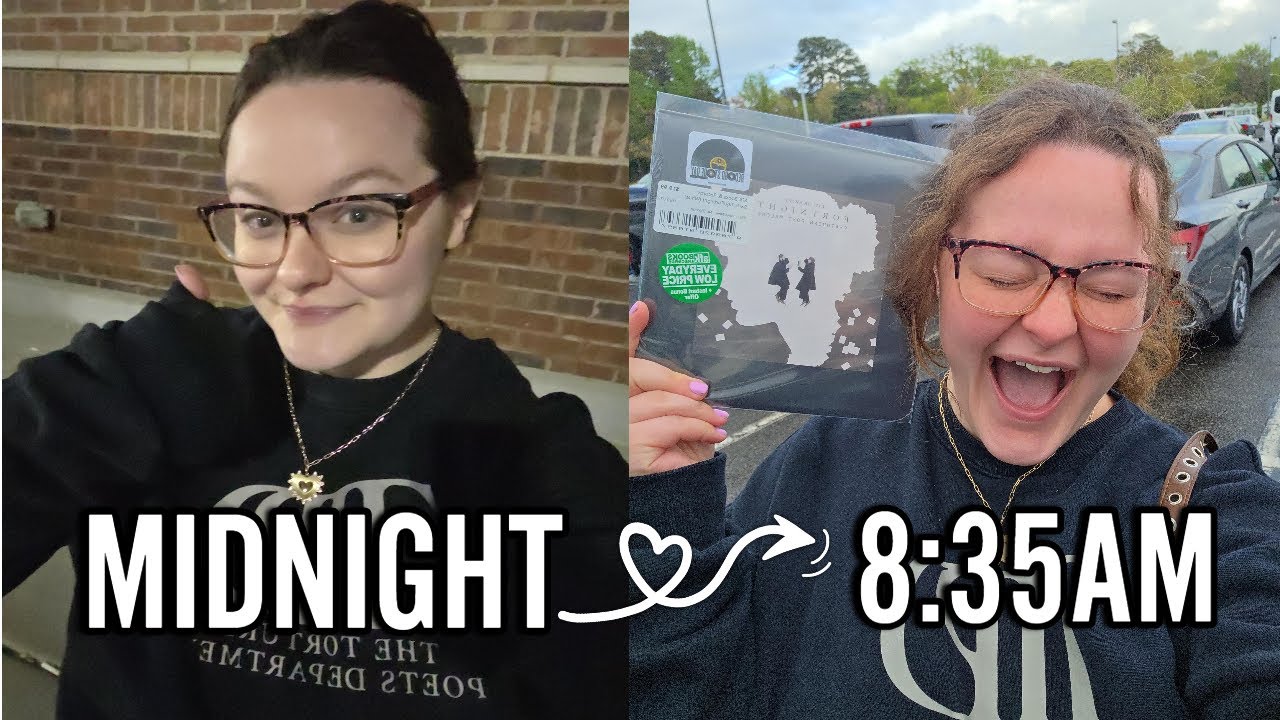 RECORD STORE DAY 2025: TAYLOR SWIFT FORTNIGHT