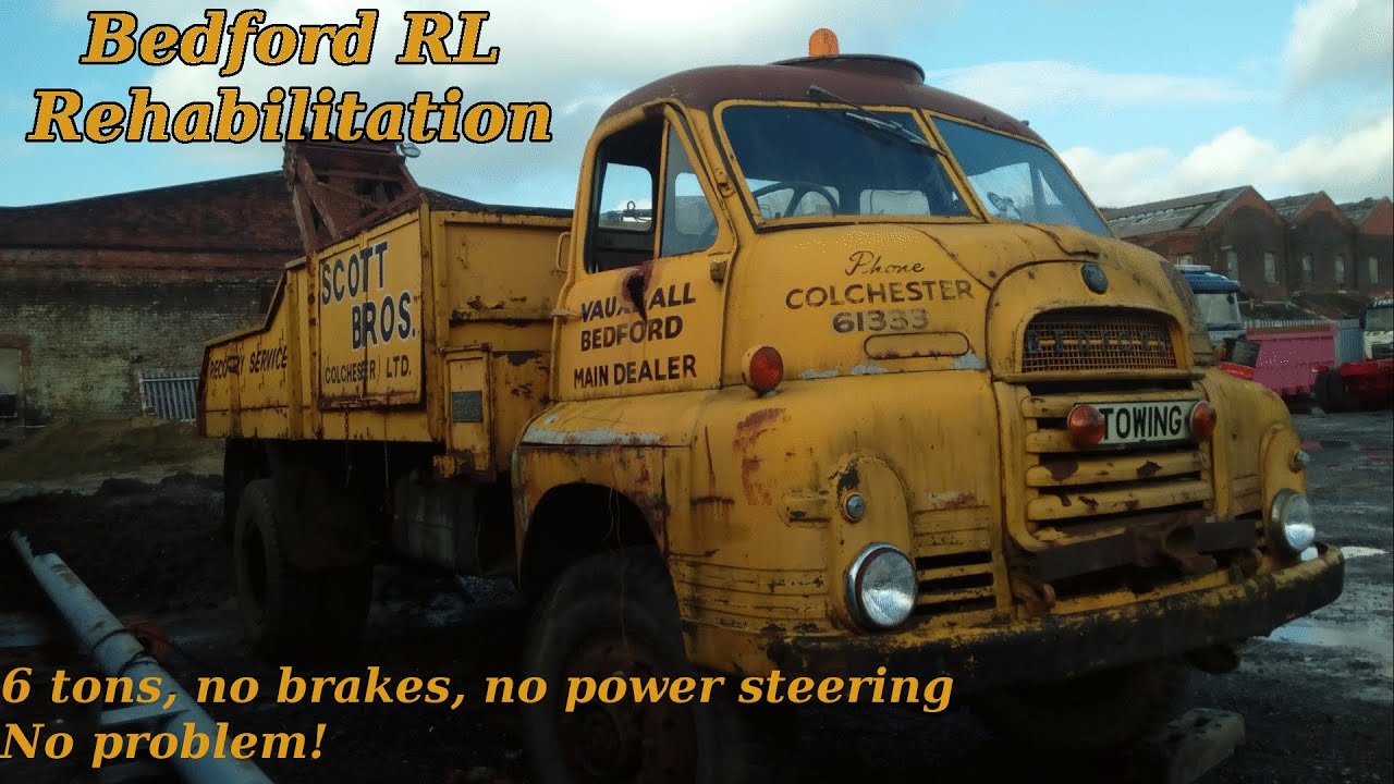 6+ tons, no power steering, no brakes, no problem! (A little drive.)