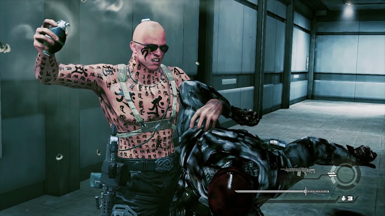 #IDWPT Ep.3 - Devil's Third (Wii U) For Real...hopefully