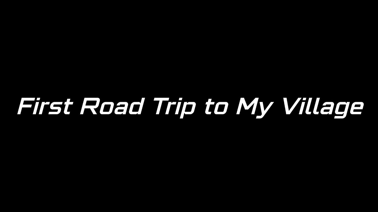 First Road Trip to My Village | Jholi 1 | Chopna | Betul | Madhya Pradesh | My Village Vlogs #01