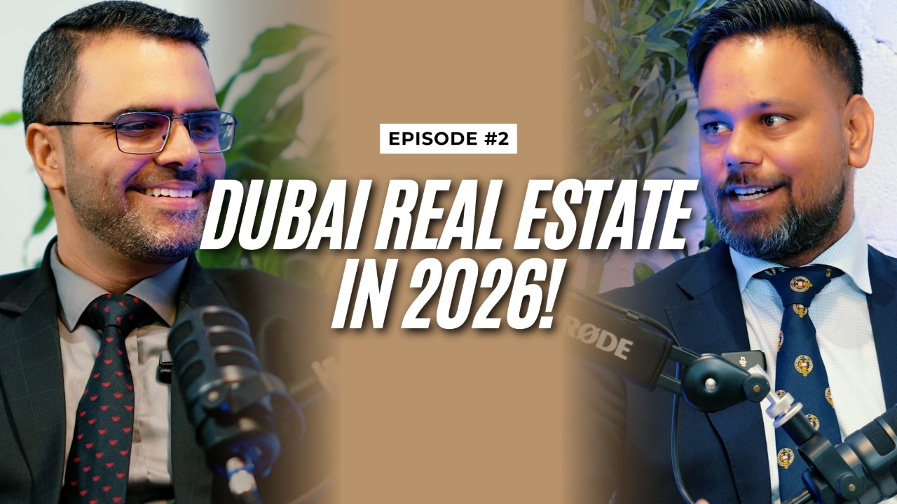Dubai Real Estate Has Changed in 2026 | The New Market Reality