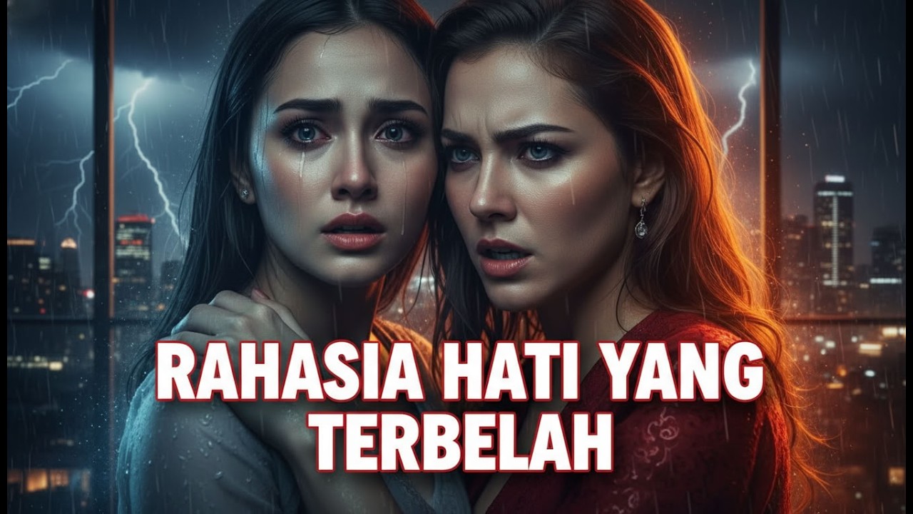 RAHASIA TERUNGKAP DI ALTAR PERNIKAHAN – MENGUBAH HIDUPKU SELAMANYA