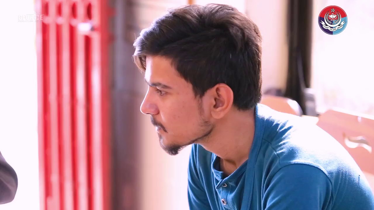 Cadet college larkana documentary original (English)
