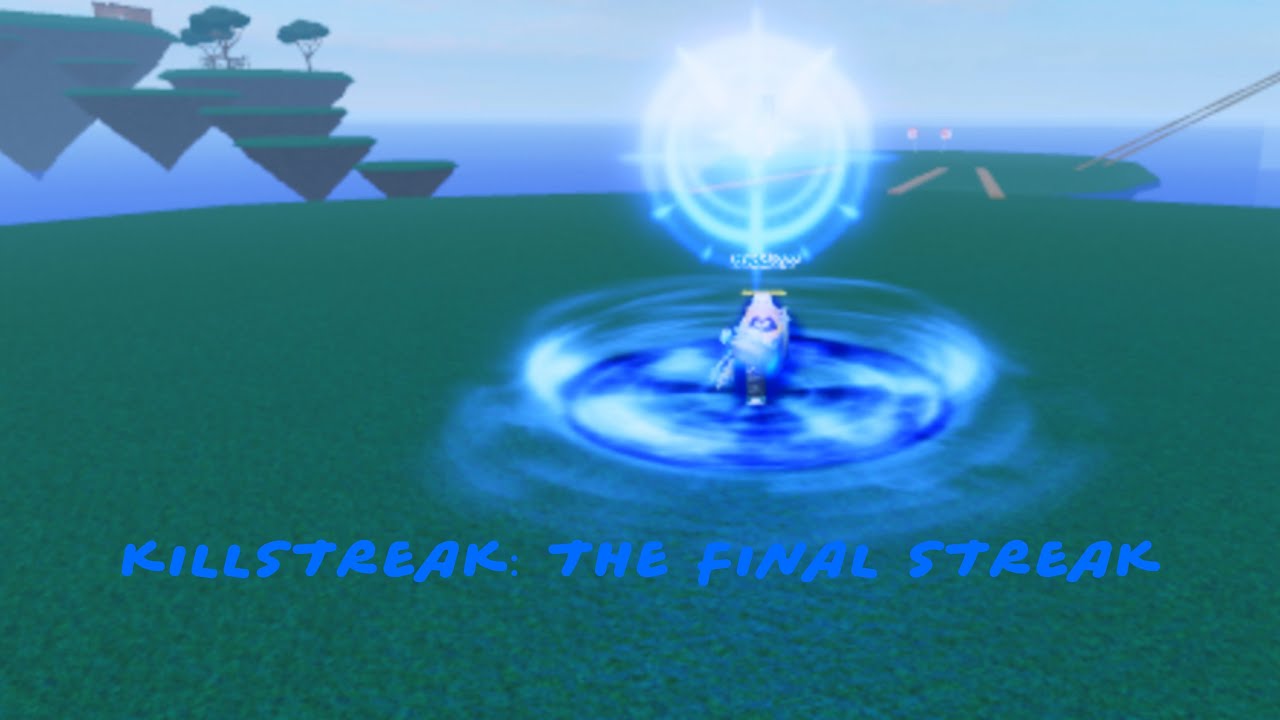 Slap Battles: Combat Killstreak: The Final Streak showcase