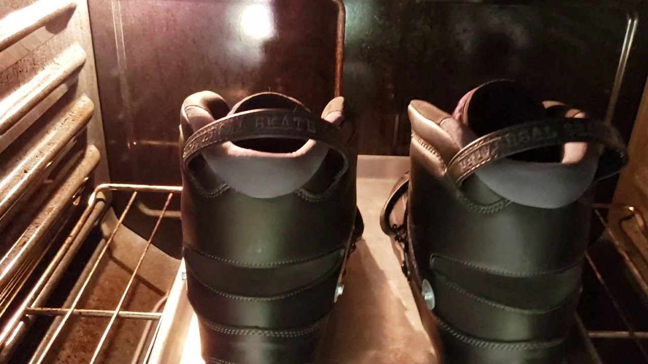 Cooking USD Carbon Team Skates for dinner!
