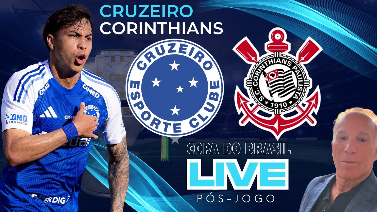 CRUZEIRO X CORINTHIANS CABULOSO DECEPCIONA NA SEMIFINAL DA COPA DO BRASIL COM MINEIR&Atilde;O LOTADO