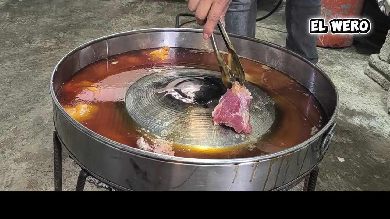 TACOS de SUADERO para NEGOCIO 🌮🔥