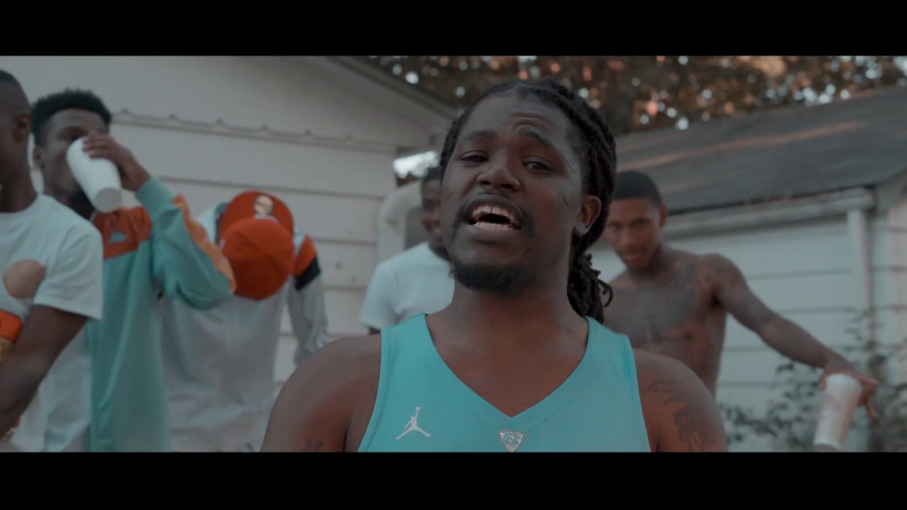 Lil Black GHTN - Step Fr (Official Music Video)