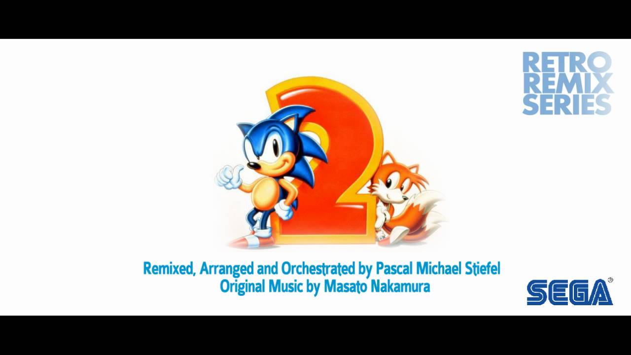 Emerald Hill Zone Remix - Sonic 2