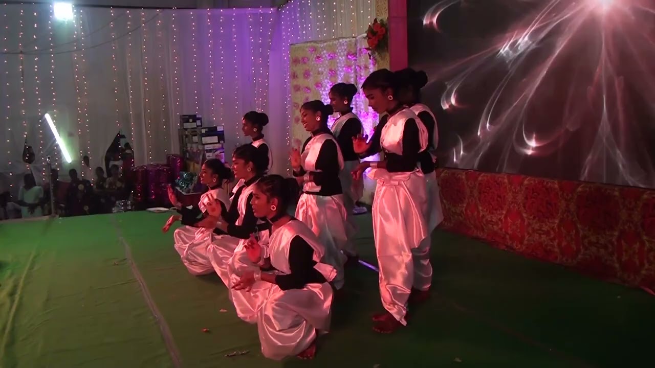 FUSION DANCE - 2024 (NAGORE MODERN MATRIC HR.SEC.SCHOOL - NAGORE)