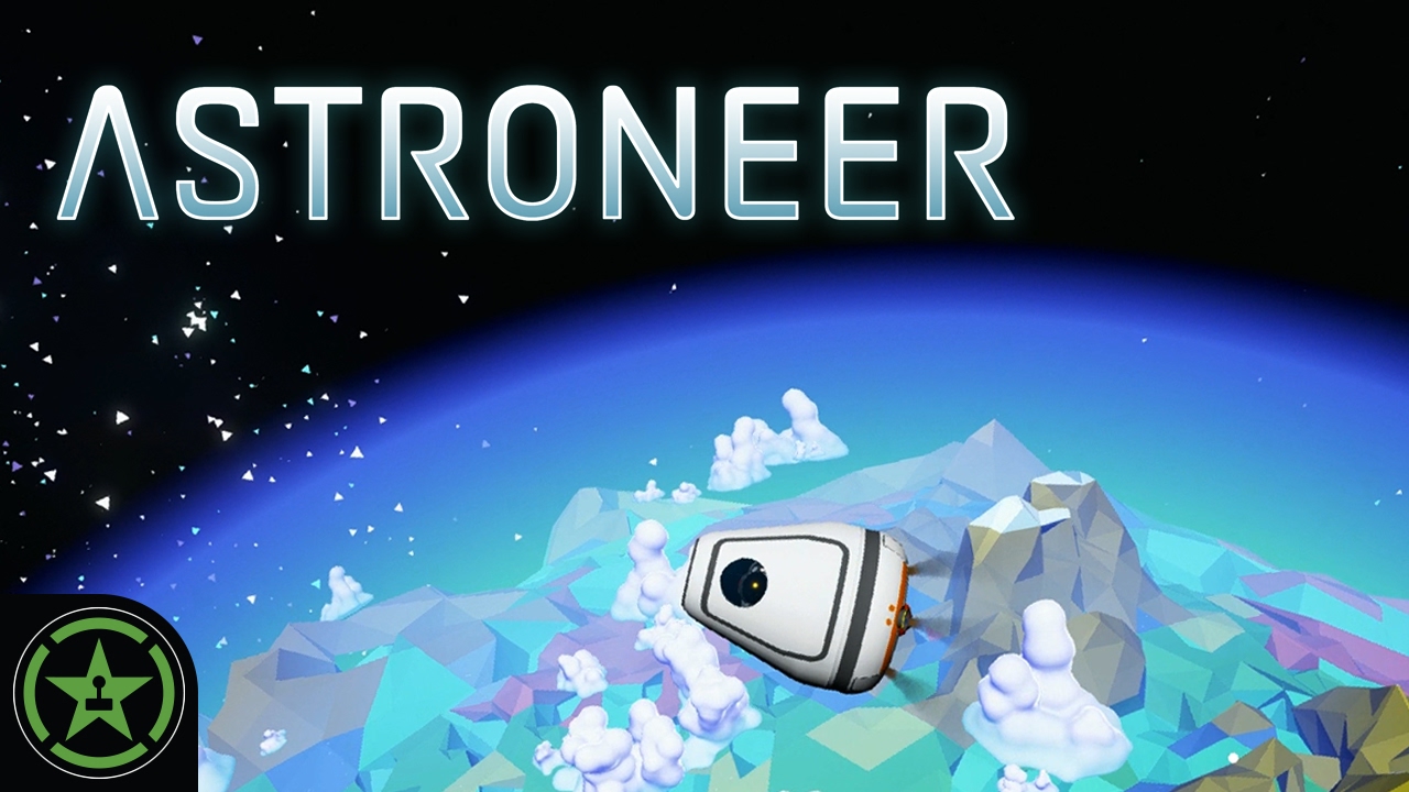 Let's Play - Astroneer