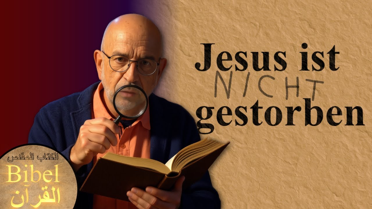 Was der Koran wirklich über die Kreuzigung sagt! | Bibel Koran Folge 57