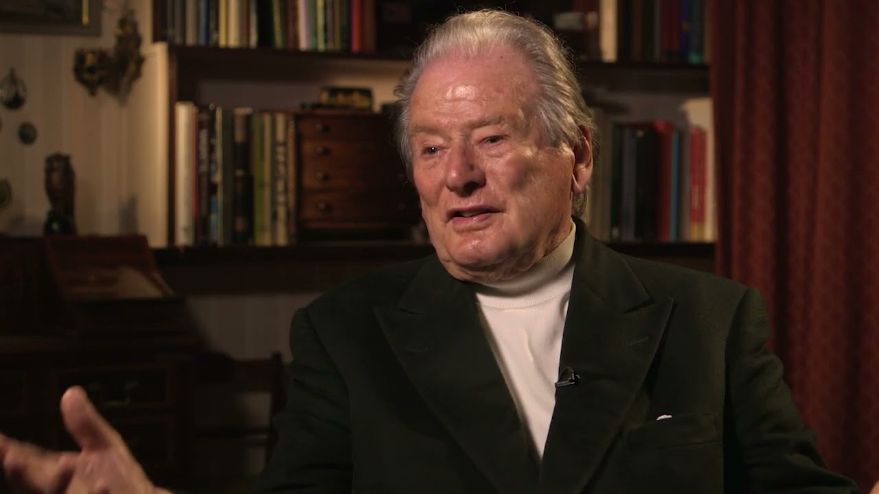 Sir Neville Marriner - Interview from 2014
