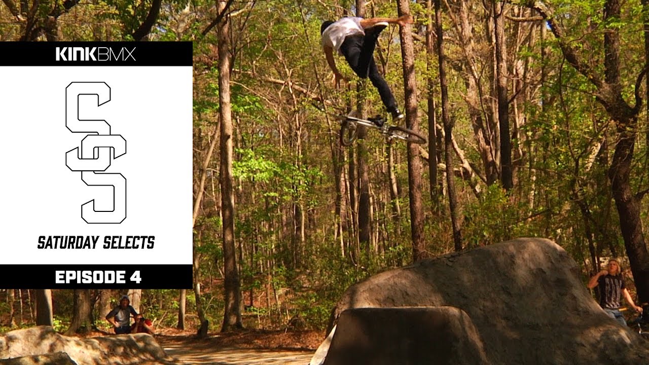 Chris Doyle Takes Some Slams! - Ep.4 Kink BMX Saturday Selects