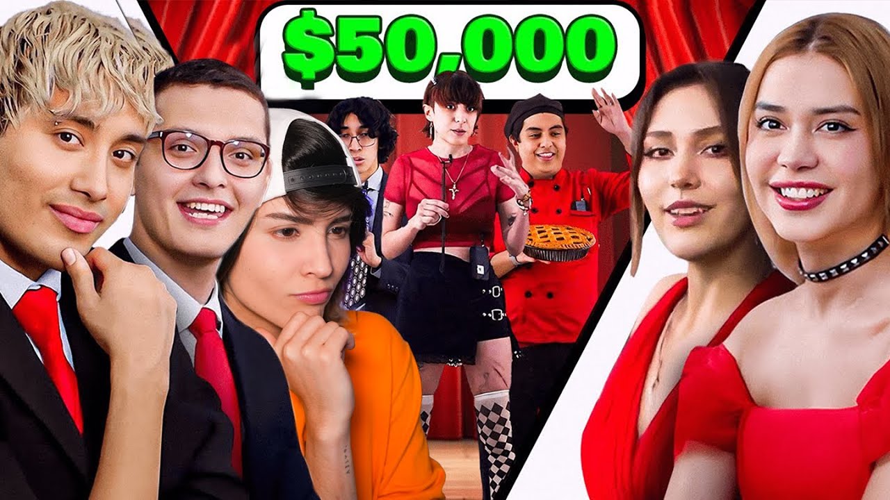 LauGamer REACCIONA ➡️ SHARK TANK PARA POBRES 🐬