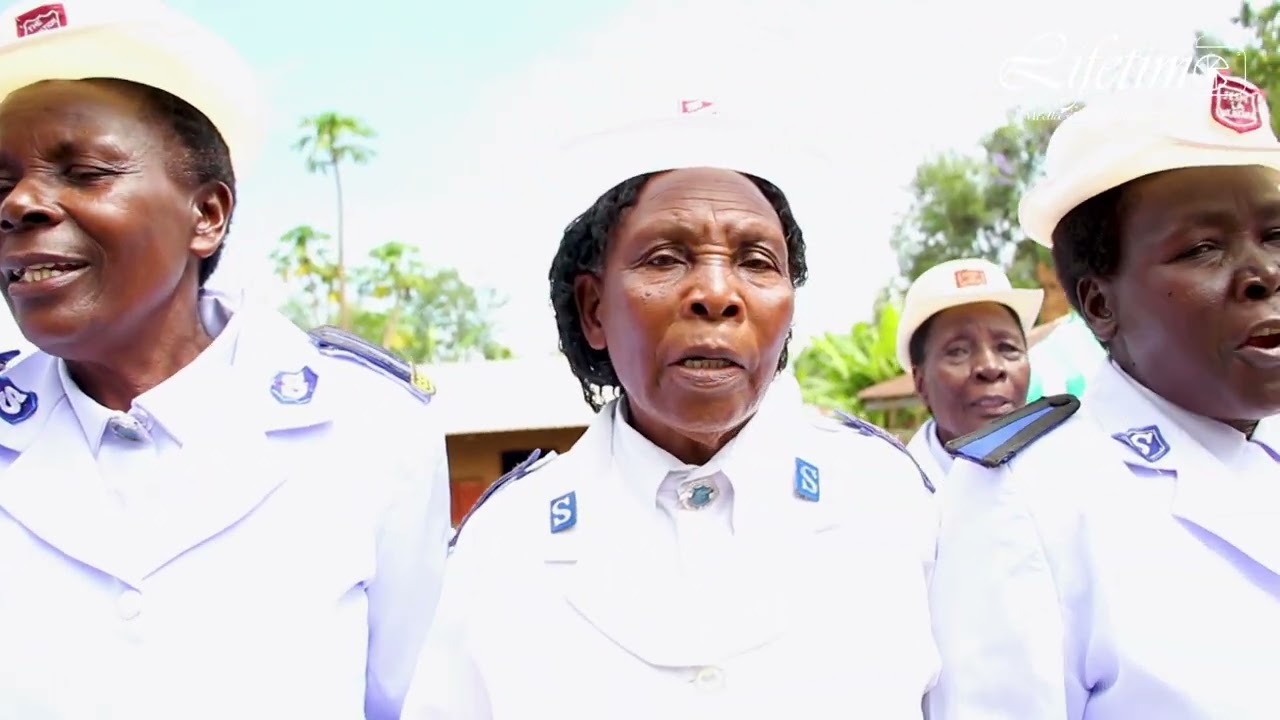 MARY MUSUNZI ISIAHO MUSUDZU DIVISIONAL SONGSTERS