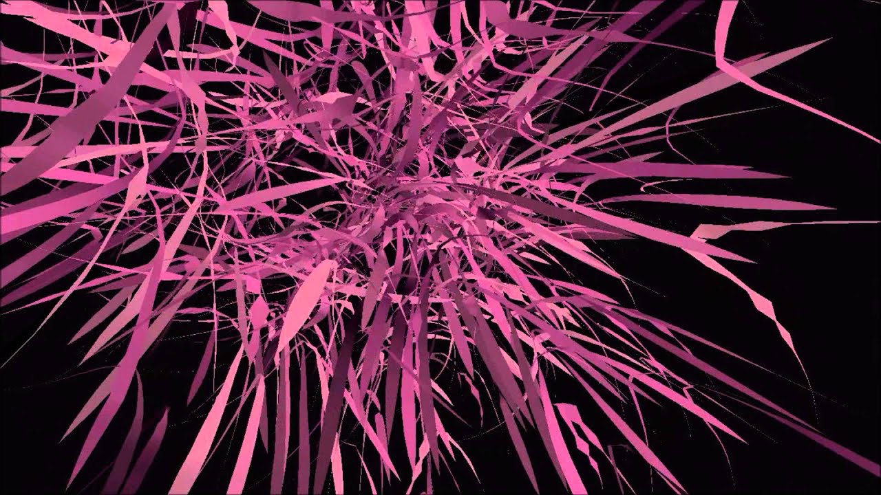 Kollektives Unbewusstes Mjnitro   Apple itunes visualizer ver