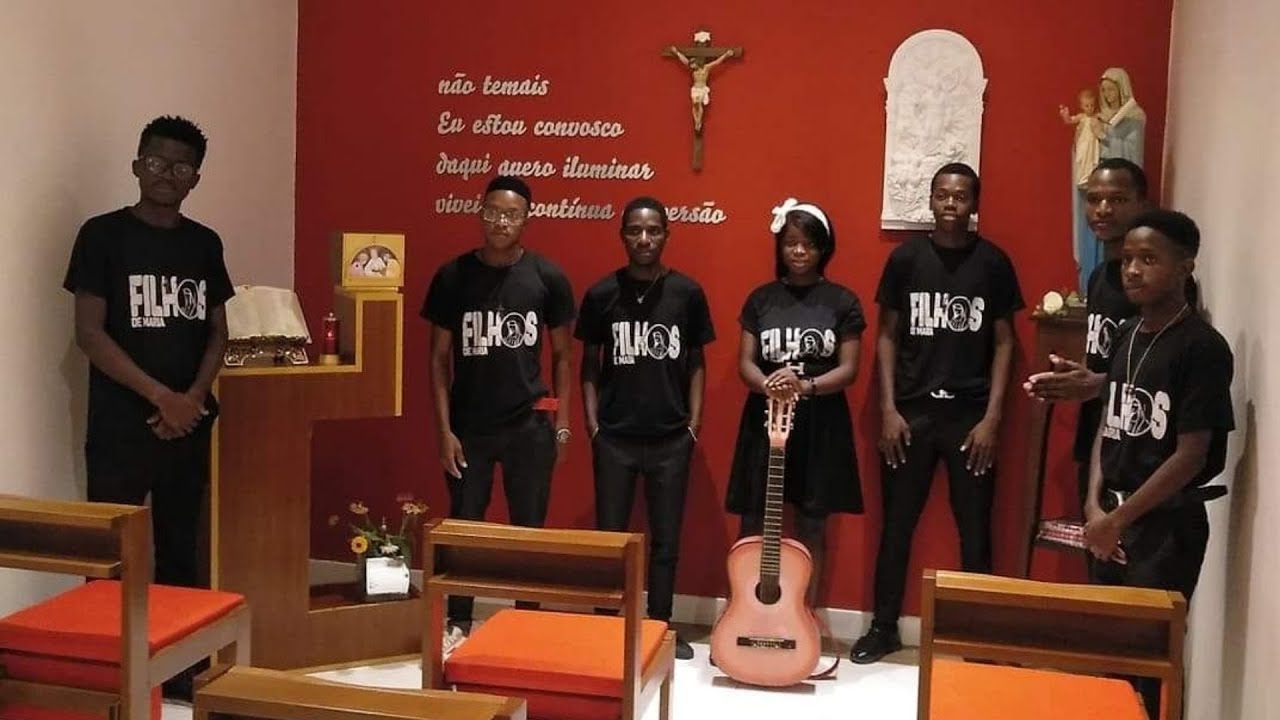 Filhos de Maria - Eu sou Católico (2021)