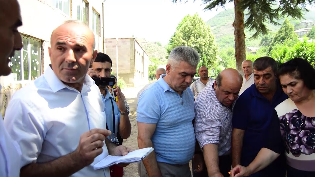 Aygedzor 2018