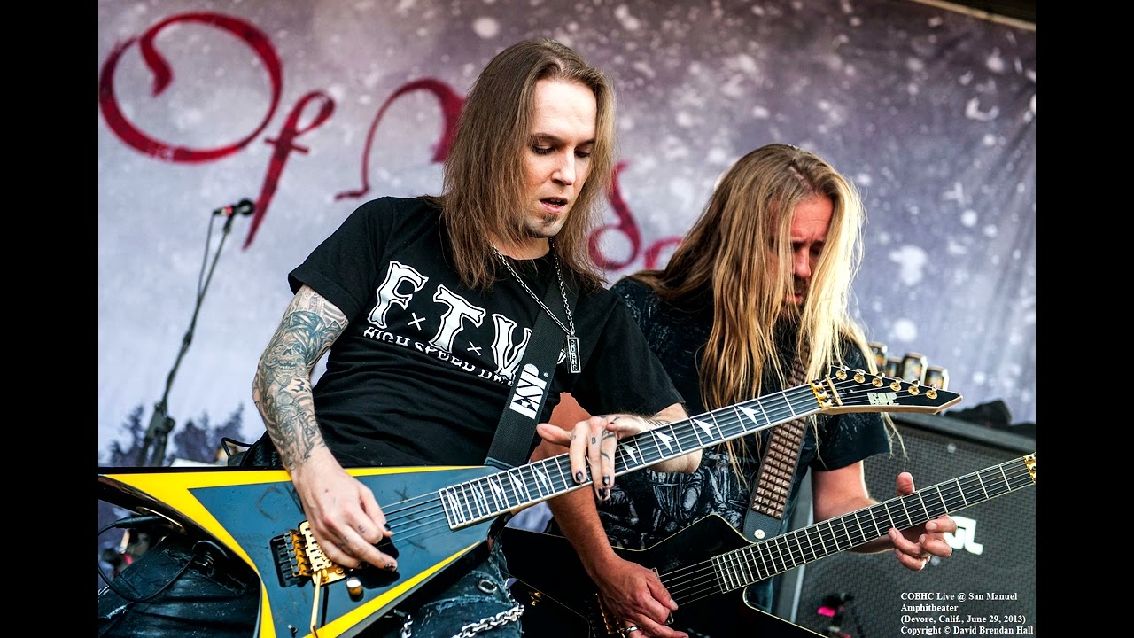 If You Want Peace Prepare For War Guitars Only Children Of Bodom (link to files in the description)