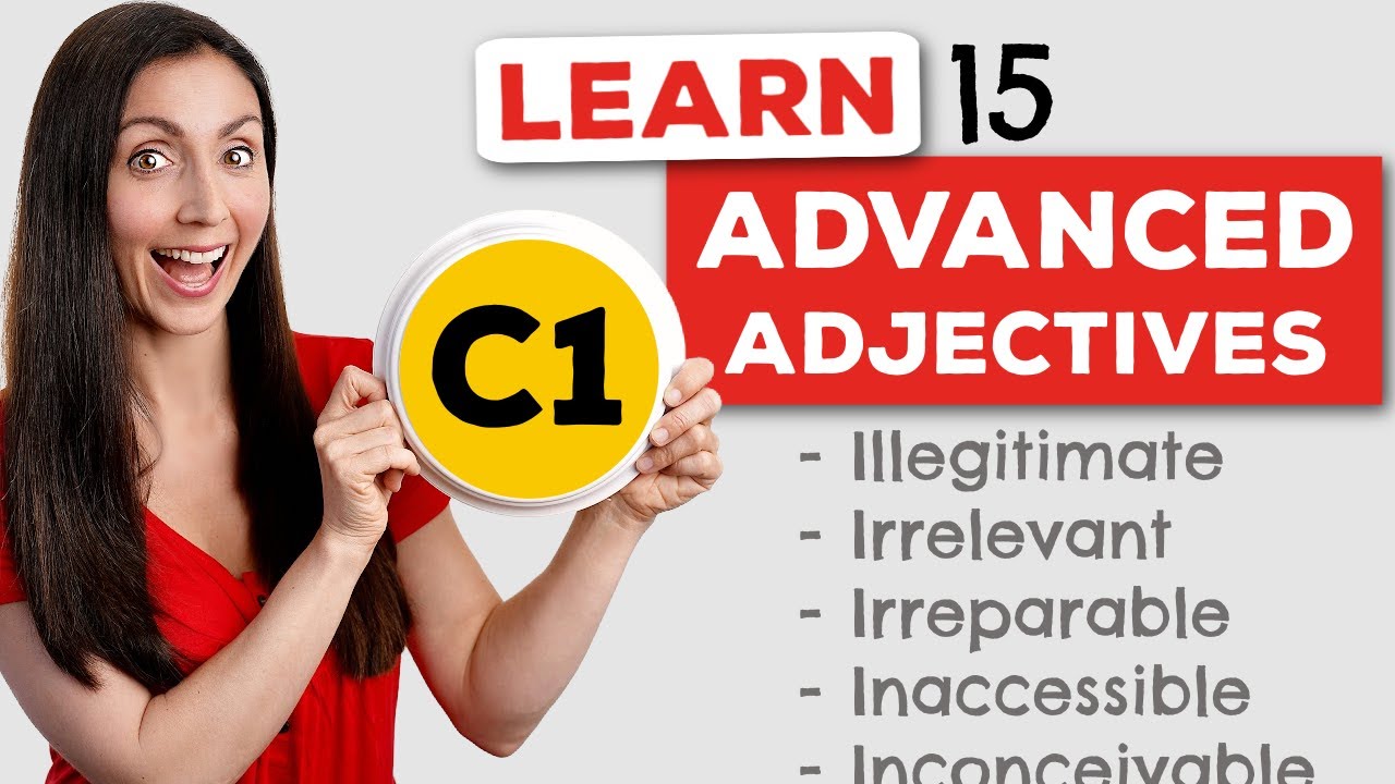 Master 15 Advanced English (C1) Words with 'il-', 'ir-', and 'in-' Prefixes!