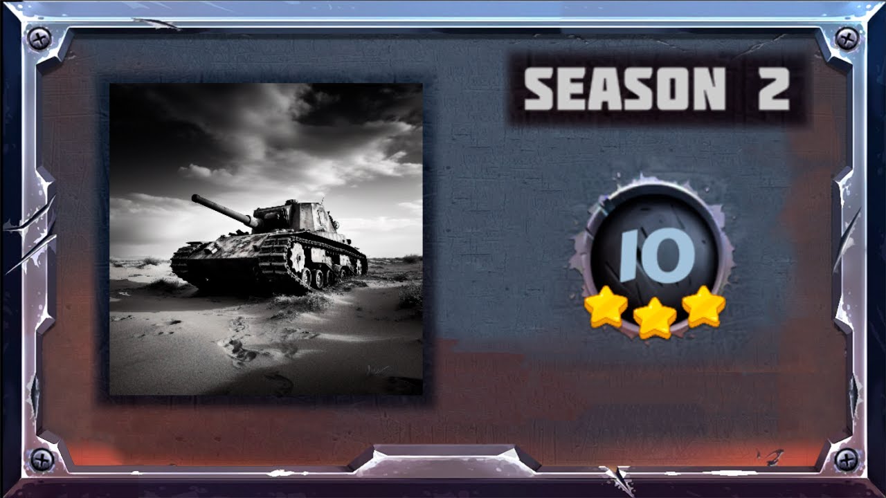 Battle Strategy Tower Defense - Season 2 - Level 10