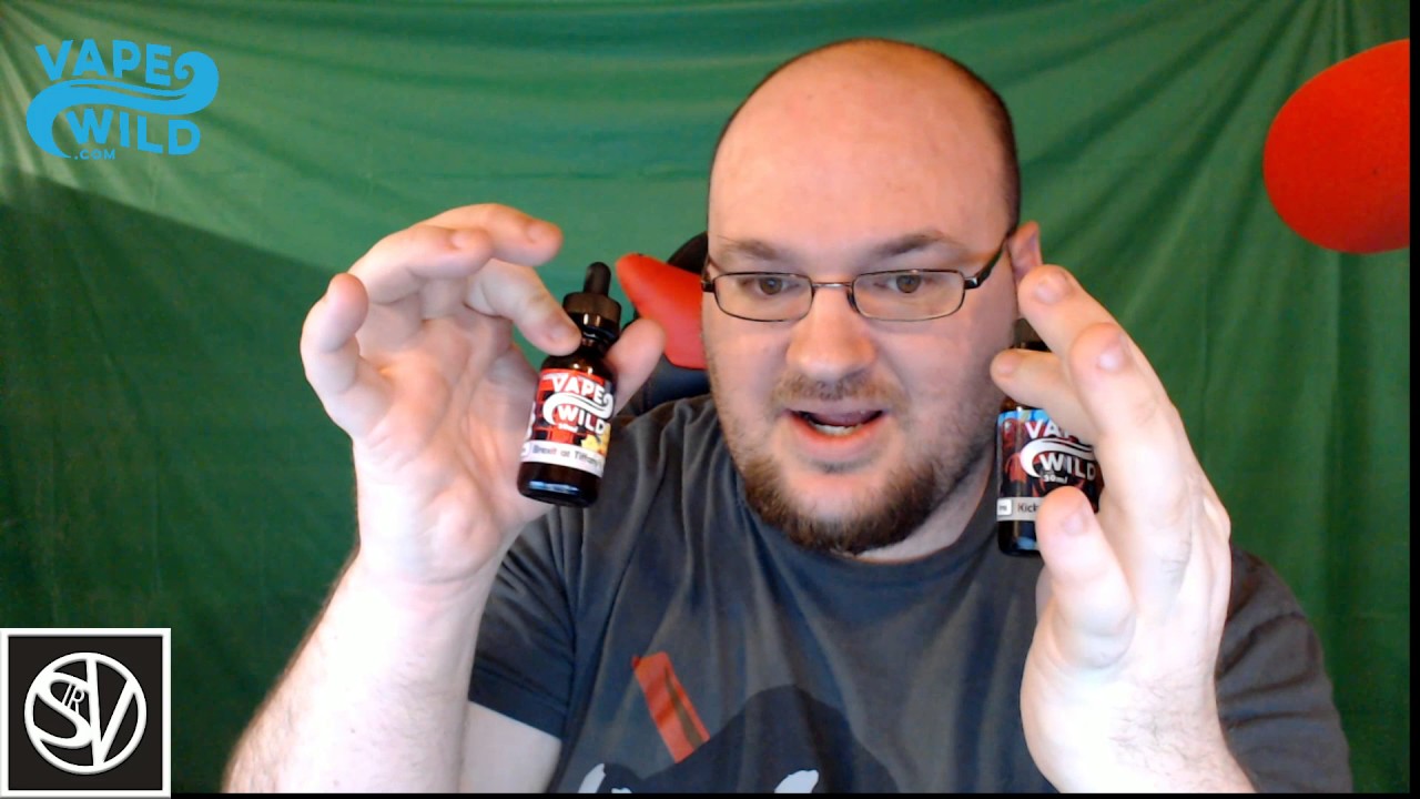 brexit at tiffany's and kick start my tart ejuice review from vape wild.com
