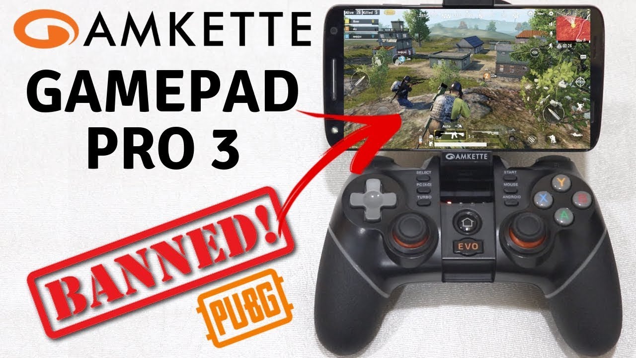 Amkette Evo Gamepad Pro 3 Unboxing | Tech Unboxing 🔥