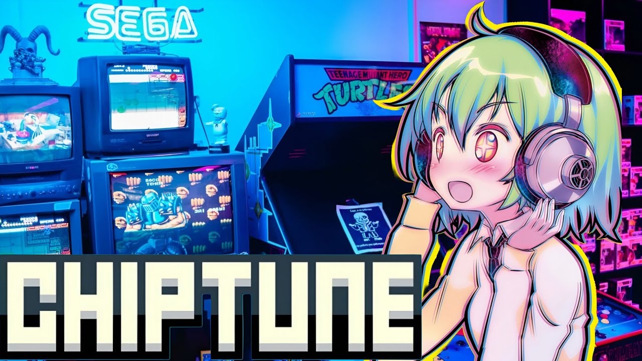 The Magic of 8-Bit Music: A Journey into ChipTune. Nintendo, Sega, and the Birth of genre