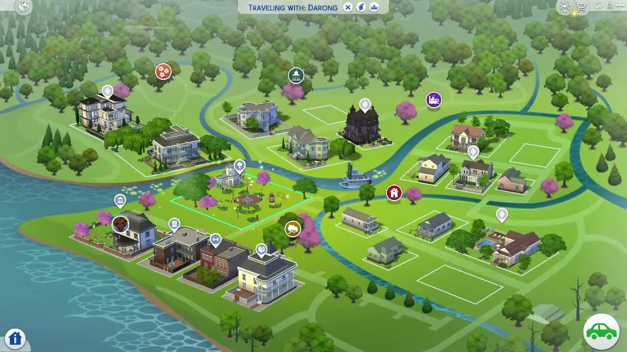 Chill Morning Playthrough of The Sims 4 - Royalty and Legacy!