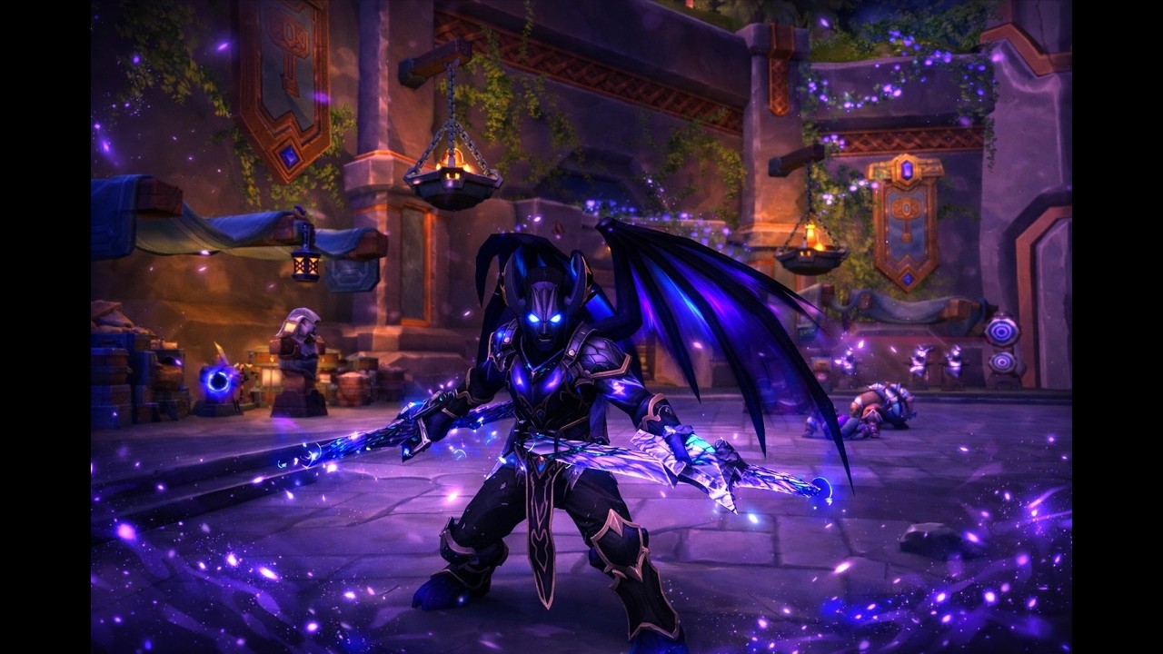 DH Dévoreur PvP : Le Build qui DÉTRUIT en Arène ! Guide + Gameplay