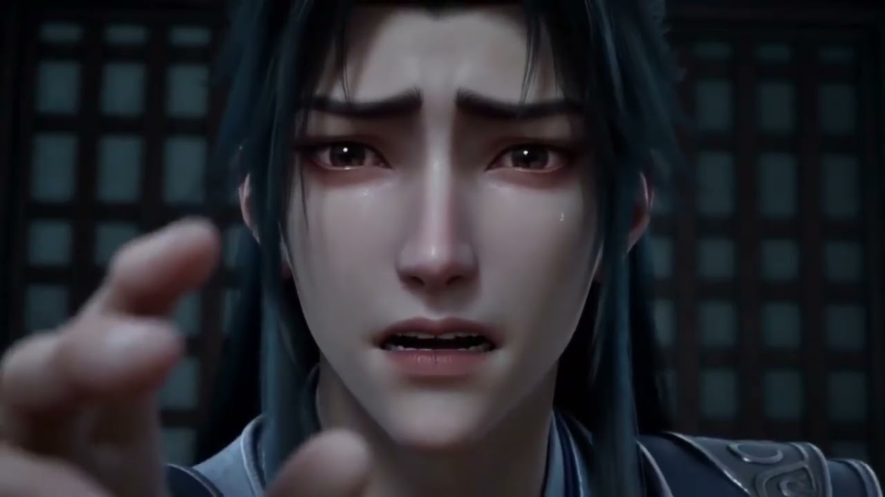 《妖狐双子》青丘有狐，姊妹殊途。姐姐青昭，循旧例入深宫，欲以倾城貌换一世宠。妹妹青雉，易男装入朝堂，化身秦深，执笔点春秋。#喵喵推文