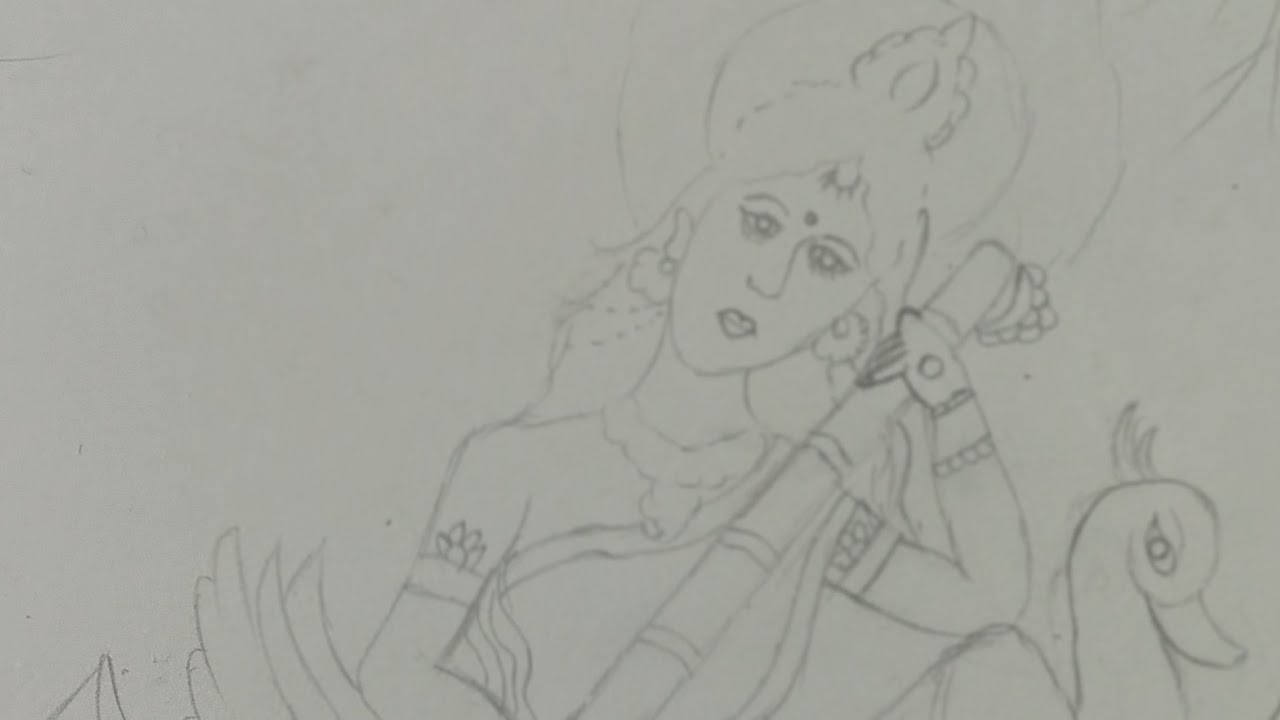 The Vibrant Art of Basant Panchami#easy#sangetaaojha#art#how