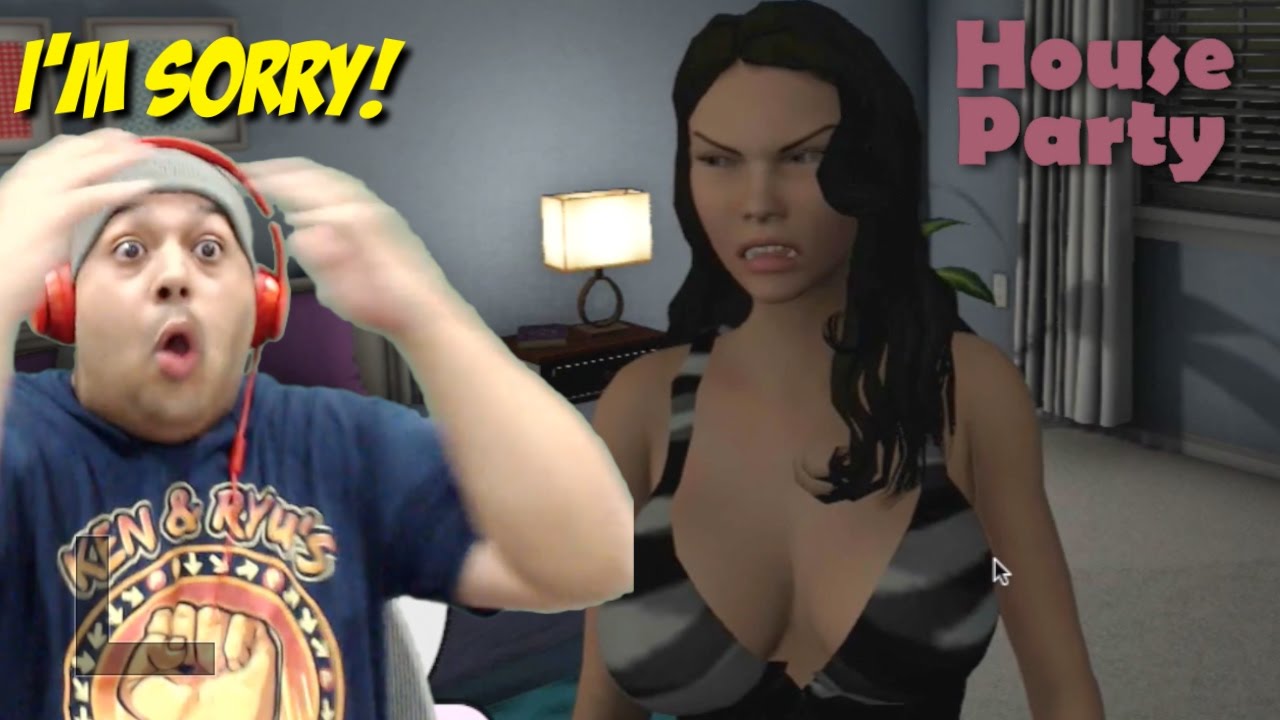 ALL THESE BABYGIRLS HATE ME!! [HOUSE PARTY]