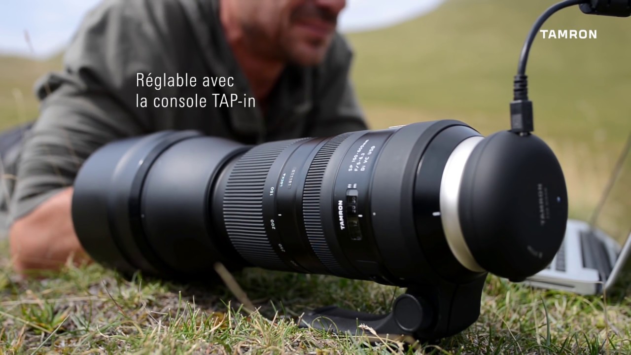 Tamron SP 150-600 mm G2