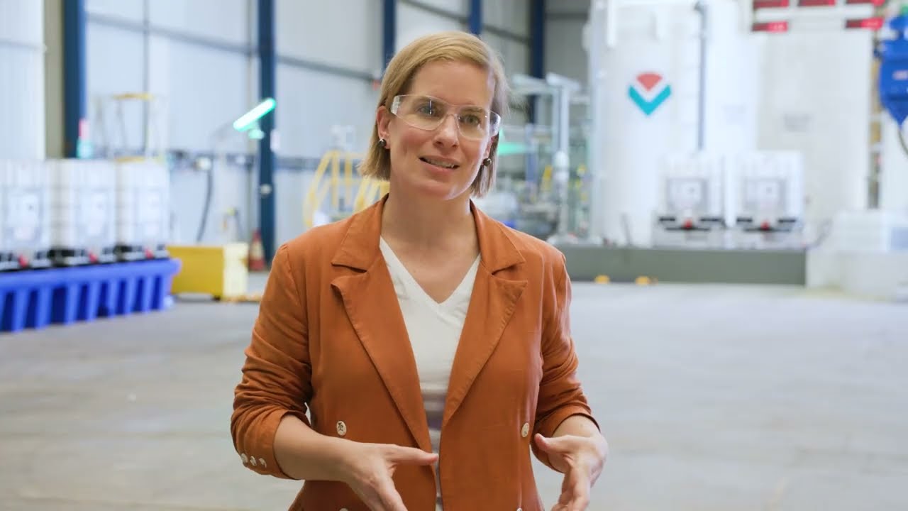 Kwinana - Australian Vanadium Limited - Fully Integrated Battery Supply Chain