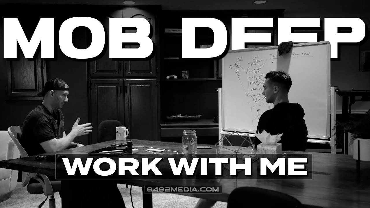 Mob Deep🎼 Work with Me