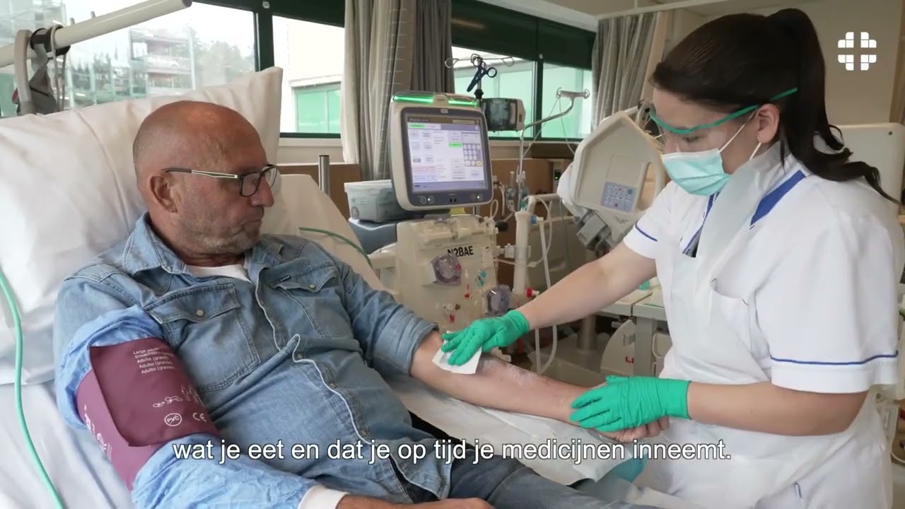 Dialyse in Rijnstate