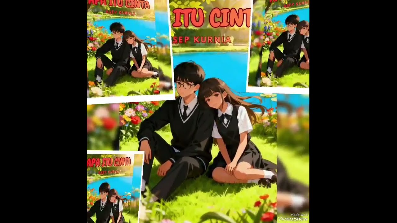 Rima - Apa itu Cinta (Official Music Lyrick Ka_asK Production)