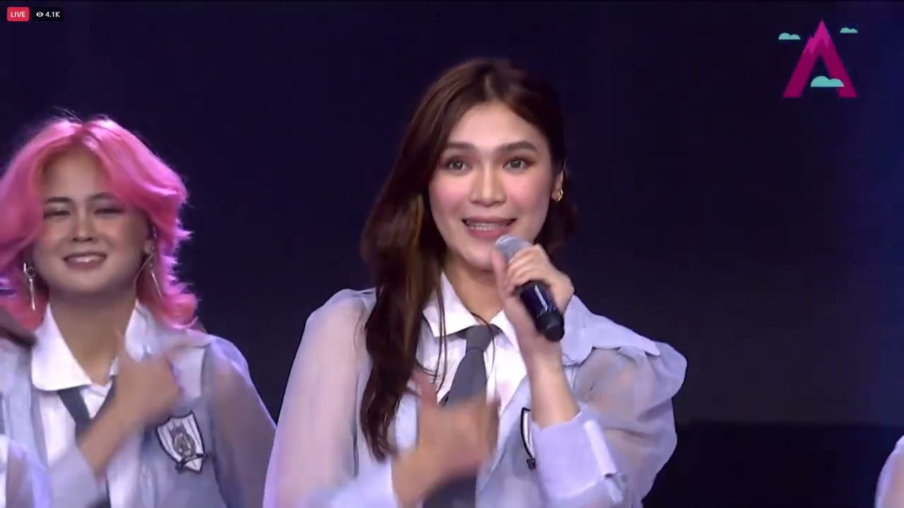 MNL48 - Pagibig Fortune Cookie | Tugatog Filipino Music Festival